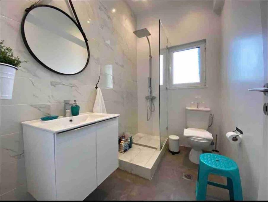 Vasilis Luxury Apartment アテネ エクステリア 写真