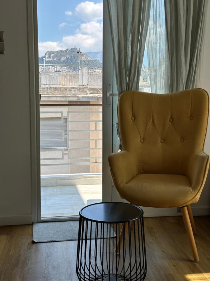 Vasilis Luxury Apartment アテネ エクステリア 写真