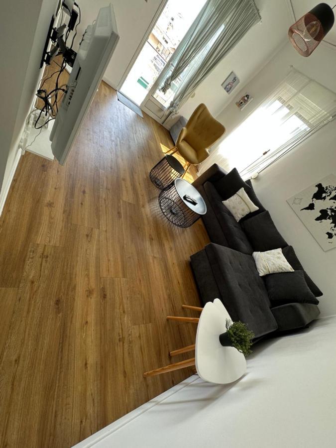 Vasilis Luxury Apartment アテネ エクステリア 写真