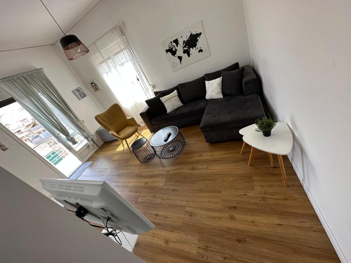 Vasilis Luxury Apartment アテネ エクステリア 写真