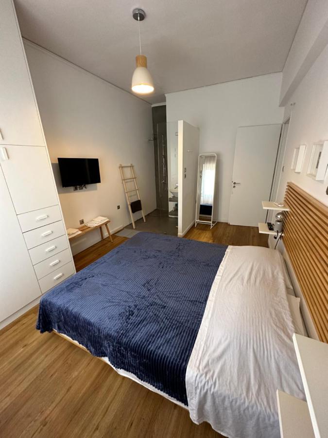 Vasilis Luxury Apartment アテネ エクステリア 写真