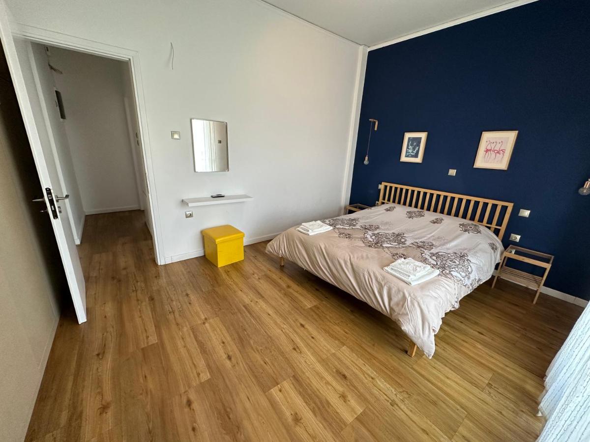 Vasilis Luxury Apartment アテネ エクステリア 写真