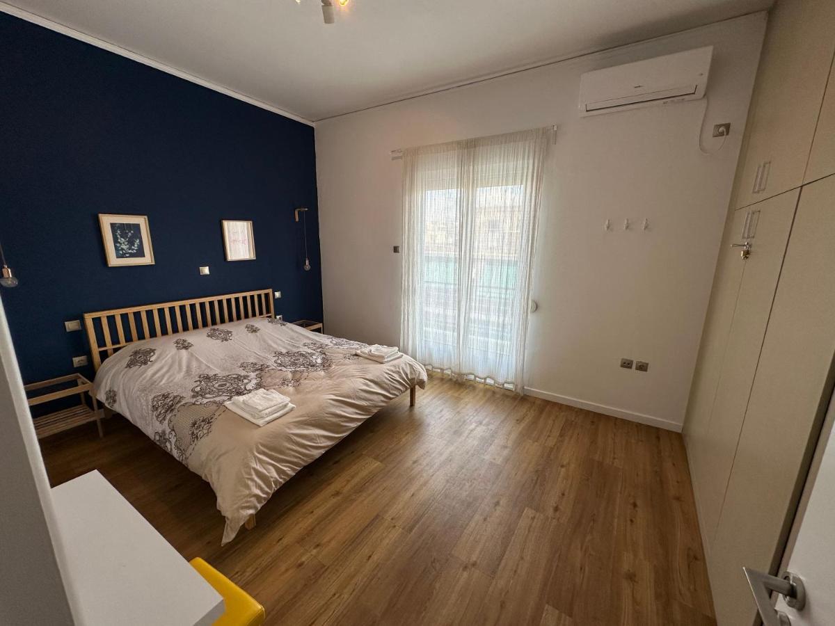 Vasilis Luxury Apartment アテネ エクステリア 写真